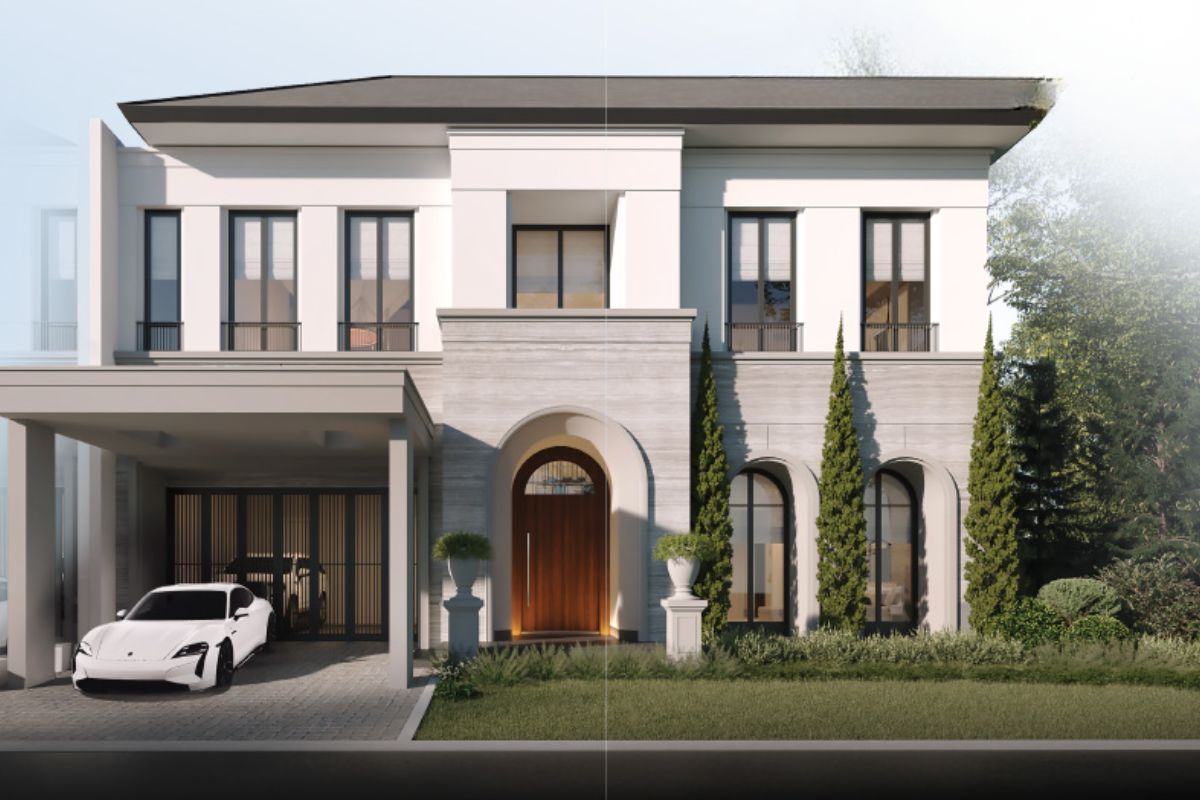 bespoke residence indonesia