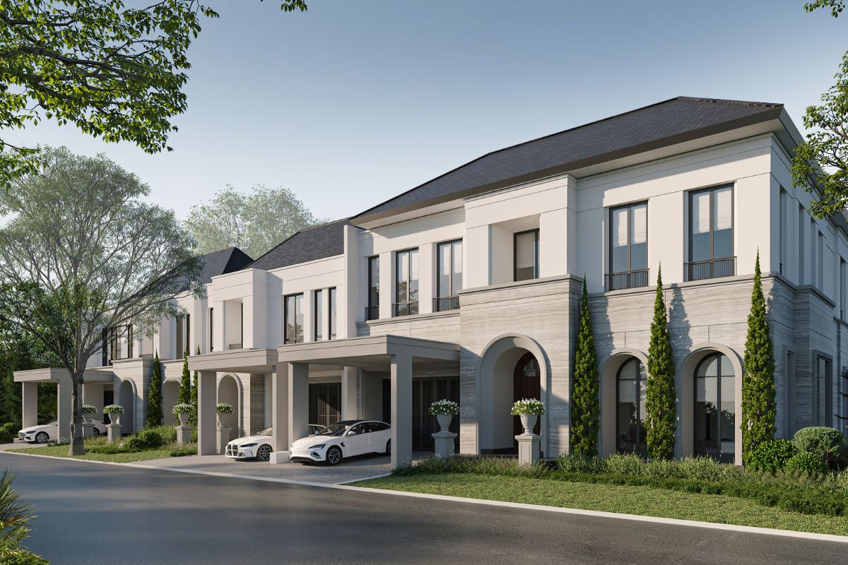 gramercy luxury residences