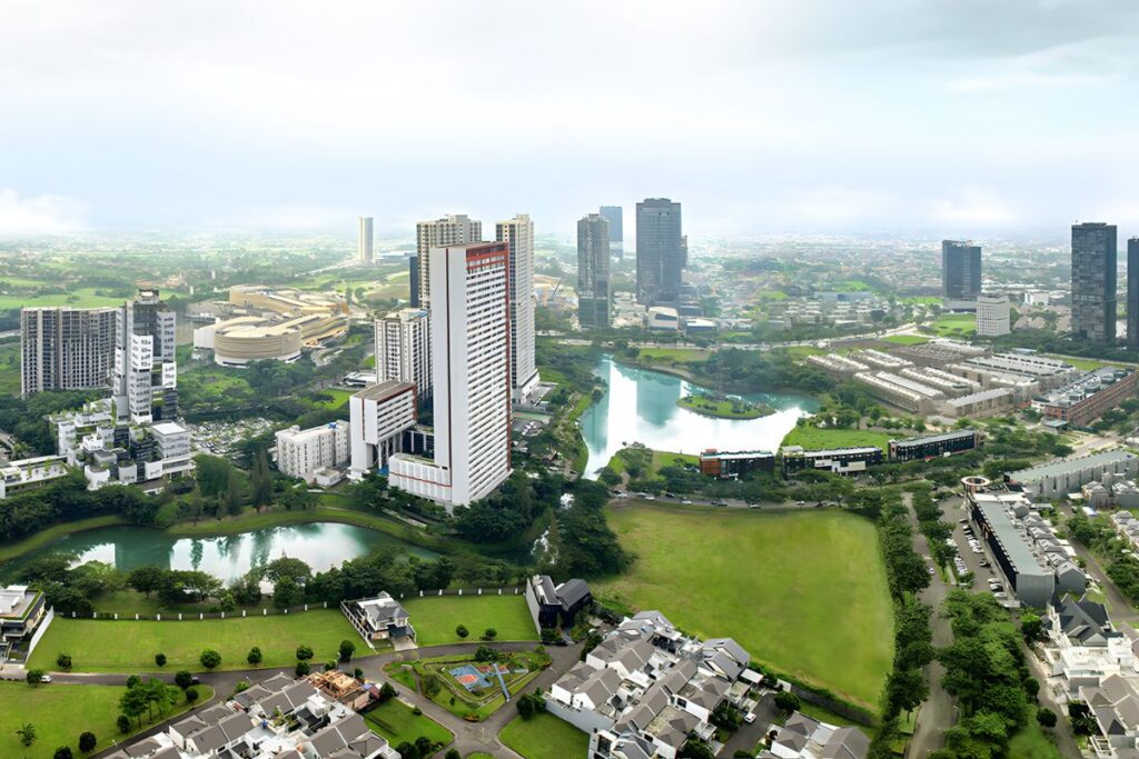 premium neighborhood alam sutera